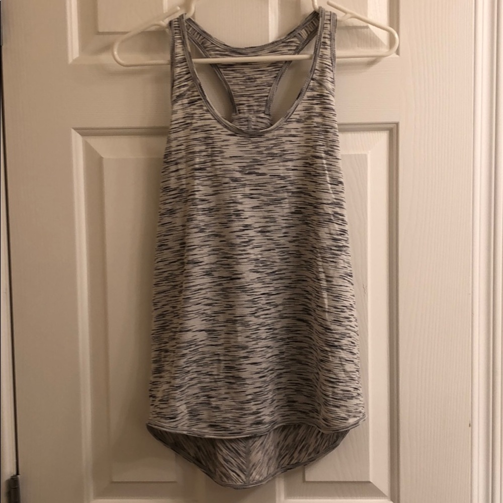 Lulu tank top